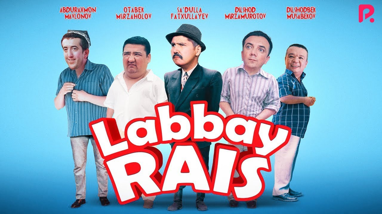 Labbay rais (o'zbek film) | Лаббай раис (узбекфильм)