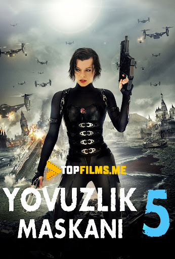 Yovuzlik Maskani 5 (ujas kino) oʻzbekcha tarjimasi