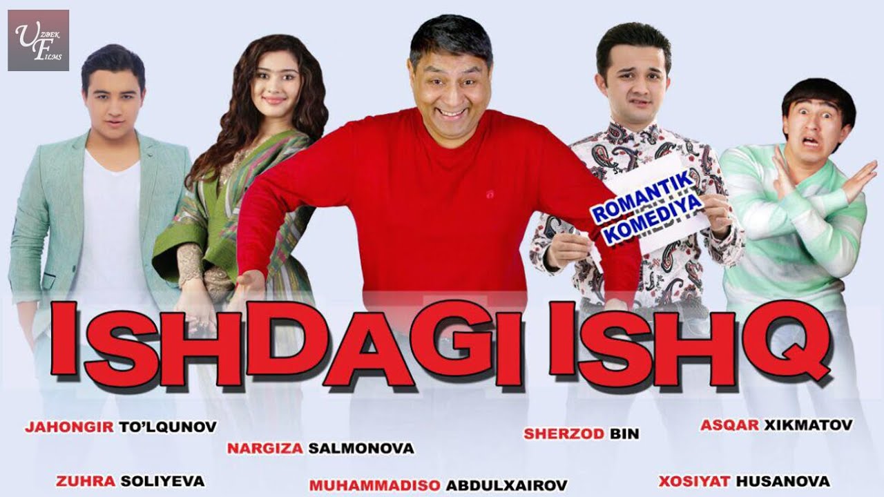 Ishtahadagi ishq (o'zbek film) 2021