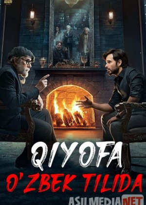 Qiyofa / Yuzlar Hind kino Uzbek tilida 2021