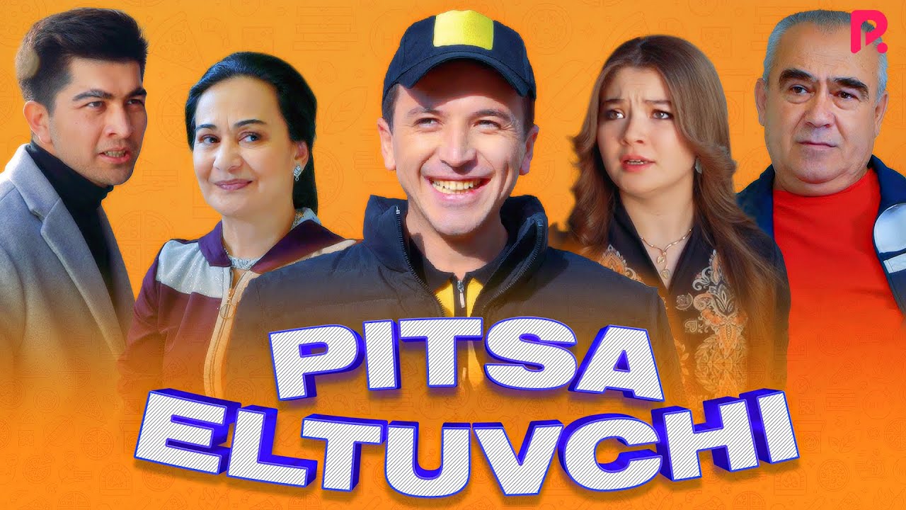 Pitsa eltuvchi (o'zbek film)
