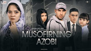 Musofirning azobi (o'zbek film)