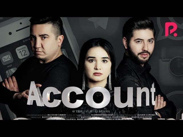 Account (o'zbek film) | Аккаунт (узбекфильм)