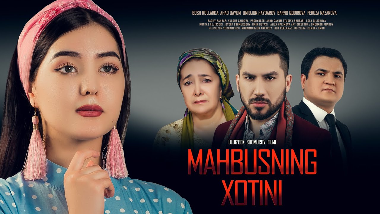Mahbusning xotini (o'zbek film) | Махбуснинг хотини (узбекфильм)