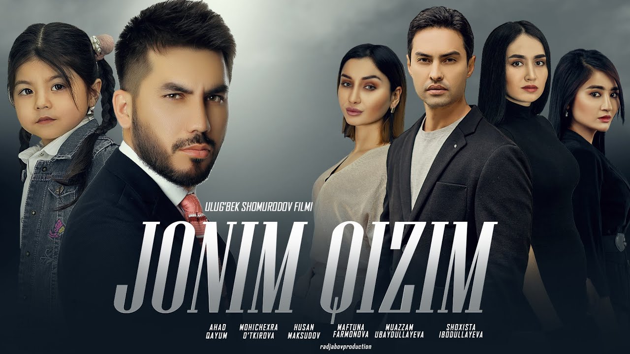 Jonim qizim (o'zbek film) | Жоним кизим (узбекфильм)