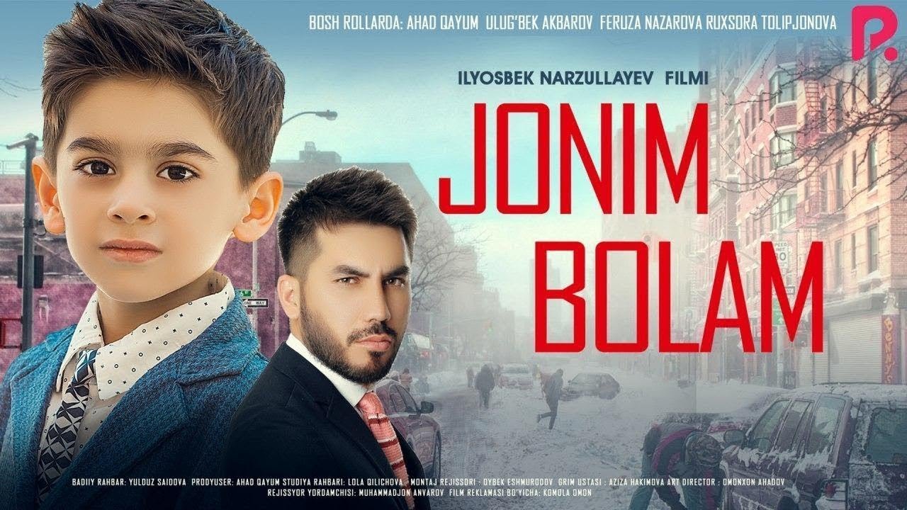 Jonim bolam (o'zbek film) | Жоним болам (узбекфильм) 2020