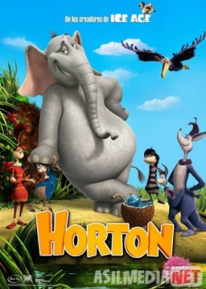 Horton Uzbek tilida multfilm