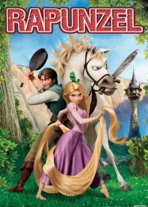 Rapunzel Uzbek tilida multfilm