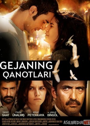 Gejaning Qanotlari / Geje Turk Kino O'zbek tilida