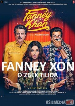 Fannixon / Fanney Xon Hind kino Uzbek tilida