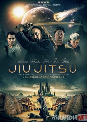 Jiu Jitsu: Yer uchun kurash / Zamin uchun urush Uzbek tilida