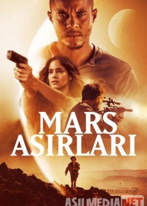 Mars Asirlari / Ko'chib yuruvchilar Uzbek tilida 2021 yil premyera kino O'zbekcha tarjima kino