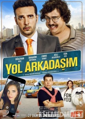 Do'stlar 1 / Mening hamrohim 1 Turk Kino O'zbek tilida 2017 Uzbekcha tarjima