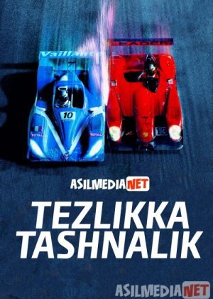 Tezlikka tashnalik Uzbek tilida 2003 O'zbekcha tarjima kino HD