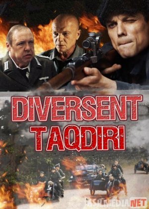 Diversant taqdiri Uzbek tilida 2021 O'zbekcha tarjima kino HD  11 август 2021