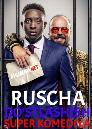Ruscha Do'stlashish Super Komediya Uzbek tilida 2019 O'zbekcha tarjima kino HD