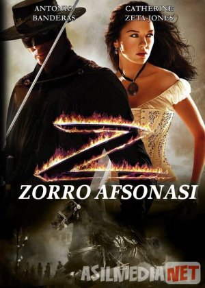 Zorro afsonasi Uzbek tilida 2005 O'zbekcha tarjima kino HD