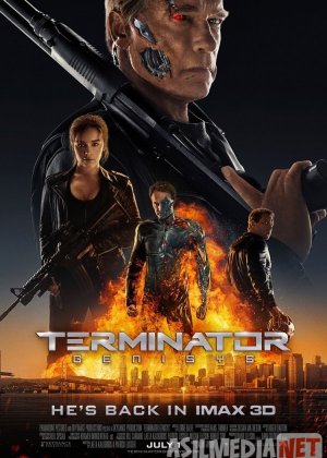 Terminator 5: Genezis Uzbek tilida 2015 O'zbekcha tarjima kino HD