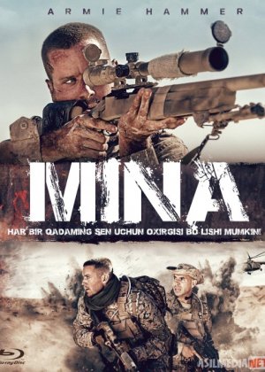 Mina / Bomba / Mine Uzbek tilida 2016 O'zbekcha tarjima kino HD