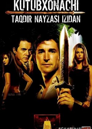 Kutubxonachi 1: Taqdir Nayzasi Izidan Uzbek tilida 2004 O'zbekcha tarjima kino HD