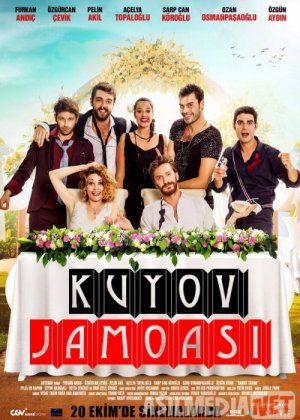 Kuyov Jo'ralar / Jamoasi Turk Kino O'zbek tilida 2017 Uzbekcha tarjima