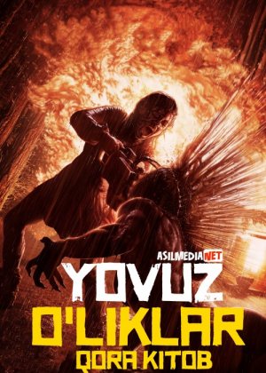 Yovuz O'liklar 1: Qora Kitob Ujas kino Uzbek tilida 2013 O'zbekcha tarjima kino HD