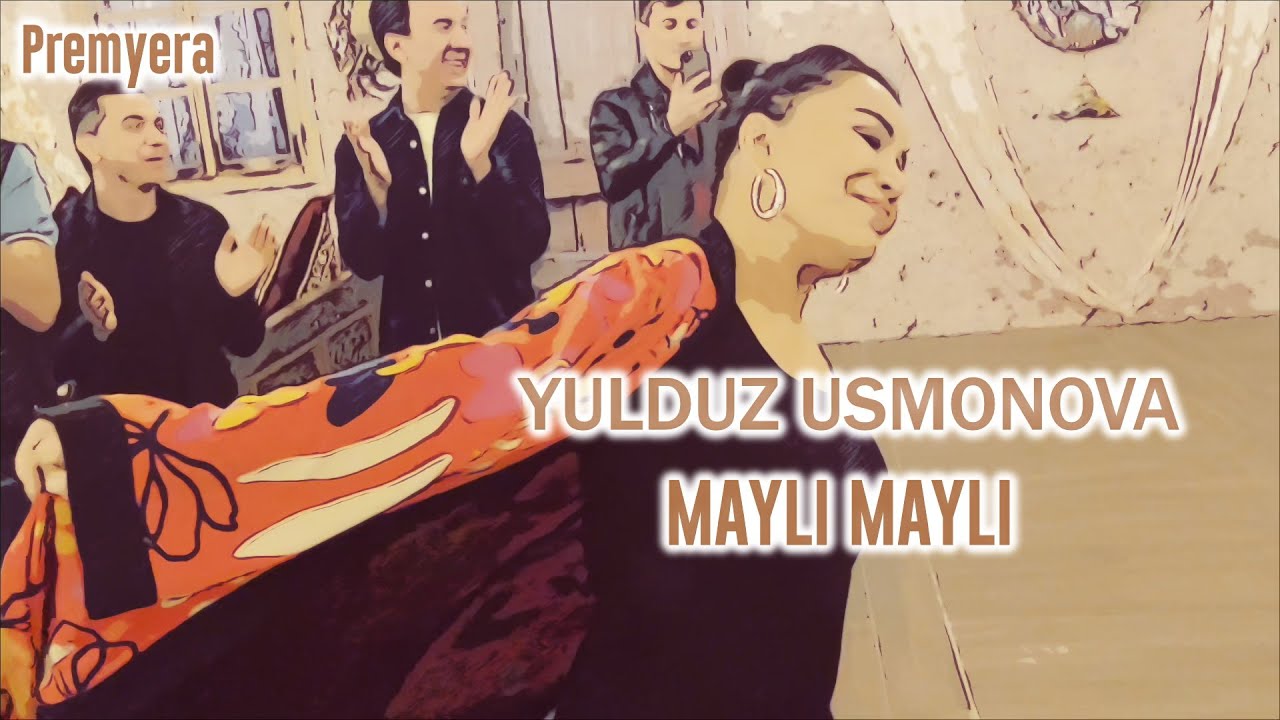 Yulduz Usmonova - Mayli mayli (Premyera 2021)
