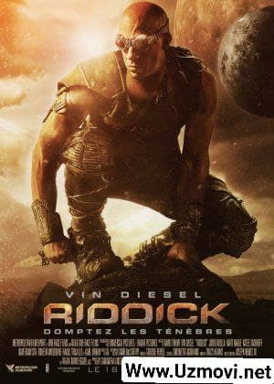 Riddik (2013) Uzbek tilida O'zbekcha tarjima film