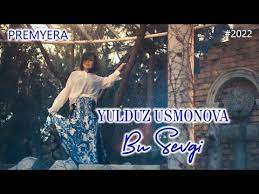 Yulduz Usmonova - Bu sevgi (Official video). Premyera 2022