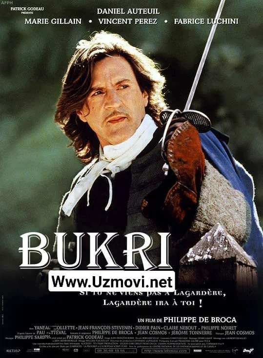 Bukri / Egri O'zbek tilida HD 1997