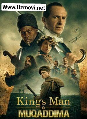 Kingsman 3 Muqaddima (Uzbek Tilida) Кингсман 3 Мукаддима (Узбек Тилида) Tarjima Kino
