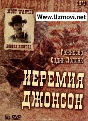 Ieremiya Jonson / Iyeremiya Jonson Uzbek tilida O'zbekcha 1972 tarjima kino