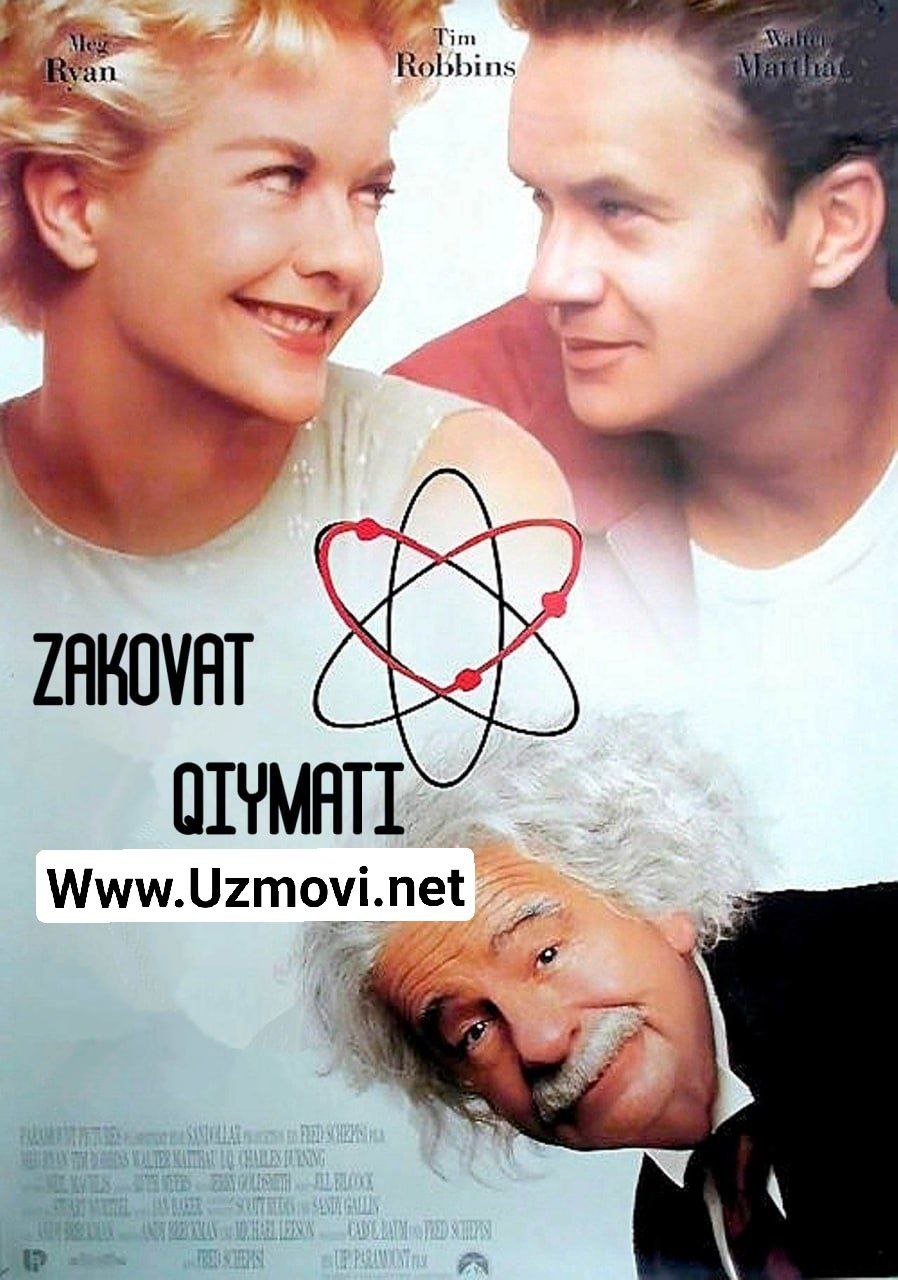 Zakovat qiymati / Intellekt koeffitsiyenti Uzbek tilida O'zbekcha 1994 tarjima kino Full HD