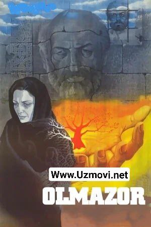 Olmazor / Olma bog'i Retro, SSSR filmi Uzbek tilida O'zbekcha 1985 tarjima kino