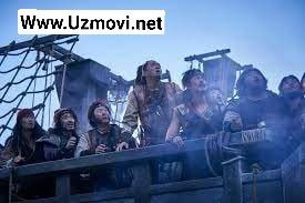 Qaroqchilar 2: So'nggi qirollik xazinasi Koreya filmi Uzbek tilida 2022 O'zbekcha tarjima kino