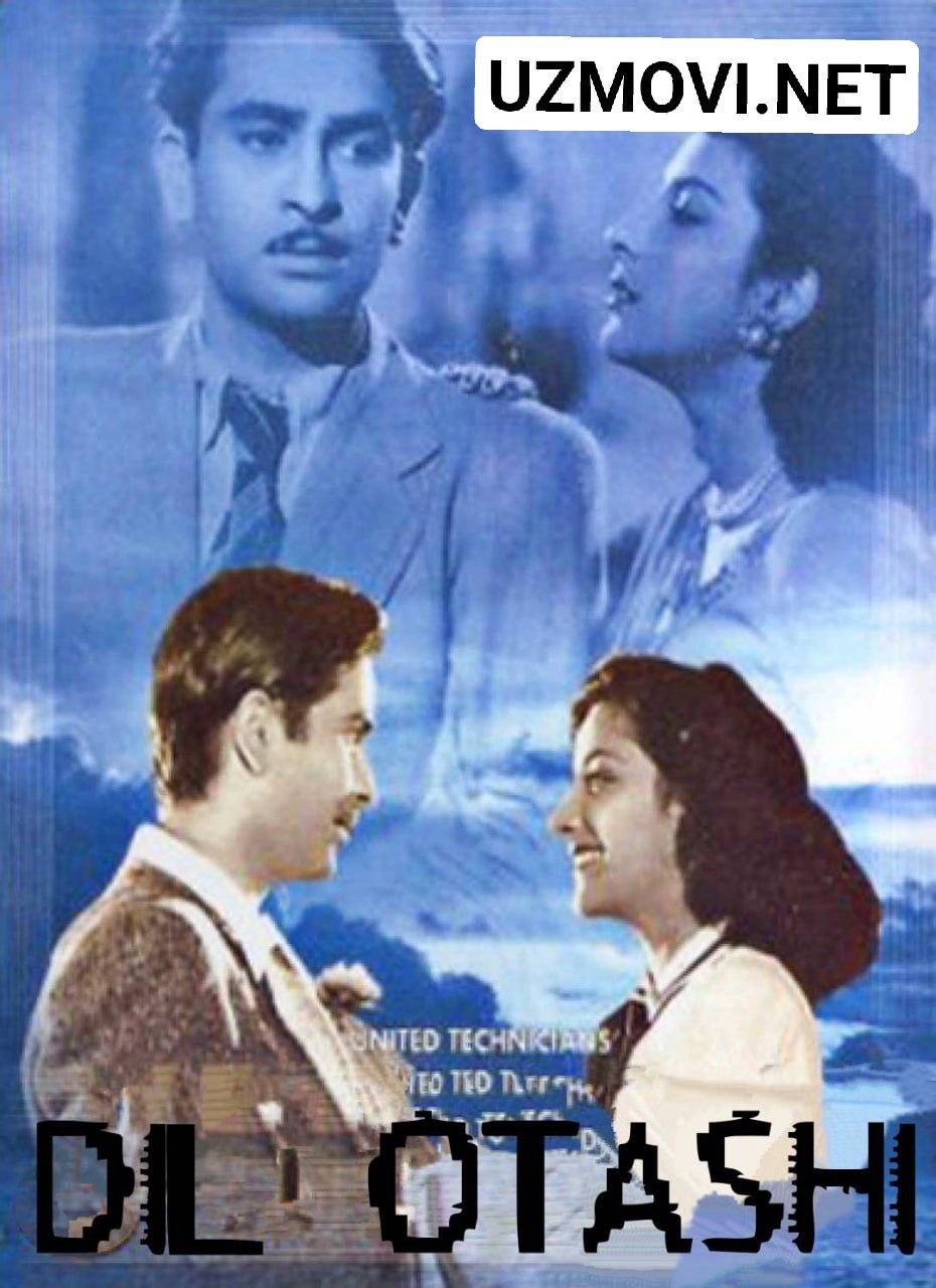 Dil otashi / Tanishuv Hind eski retro kino Uzbek tilida O'zbekcha 1950 tarjima kino