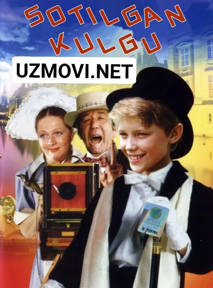 Sotilgan kulgu / Sotilgan tabassum SSSR filmi Uzbek tilida 1981 tarjima kino HD skachat