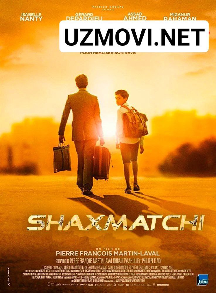 Shaxmatchi Fahim Fransiya filmi Uzbek tilida O'zbekcha tarjima kino 2019 Full HD skachat