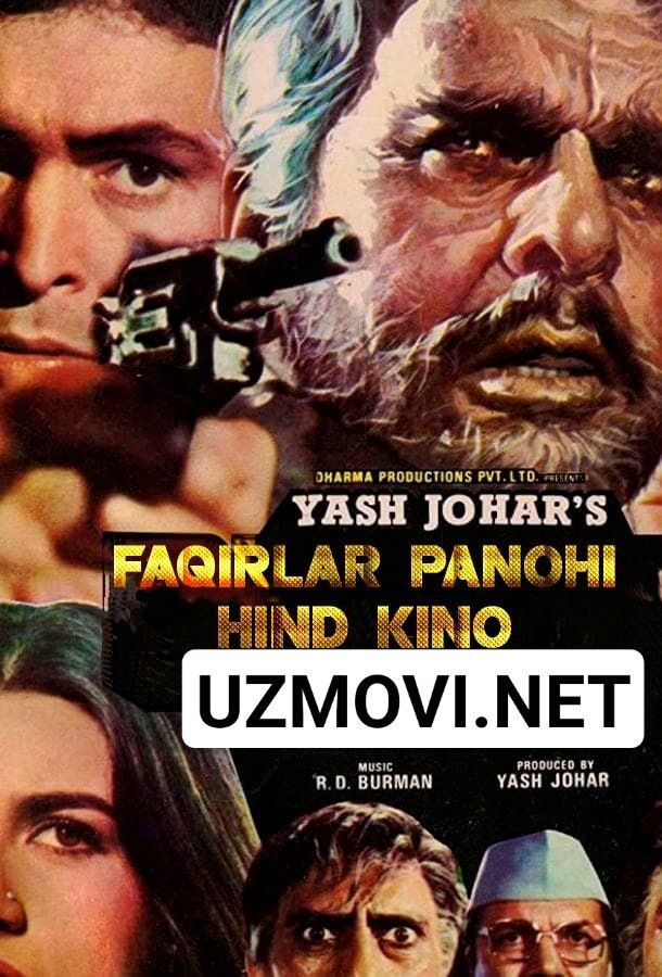 Faqirlar panohi / Shavqatsiz dunyo Hind kino Uzbek tilida O'zbekcha 1984 tarjima kino HD