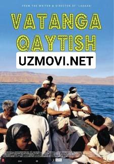 Vatanga qaytish Uzbek tilida ( Hind Kino )