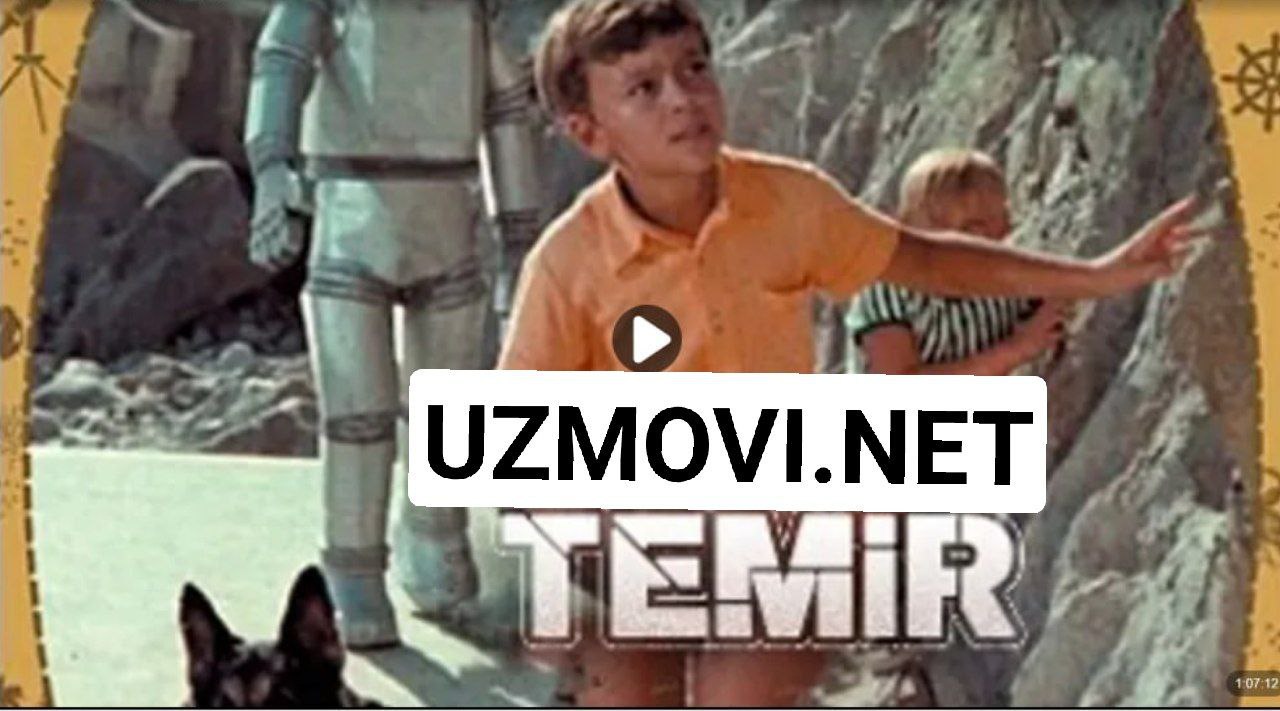 Temir eshikning siri SSSR filmi Uzbek tilida O'zbekcha 1971 tarjima kino HD skachat