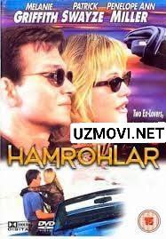 Hamrohlar / Sayohatchilar Germaniya filmi Uzbek tilida O'zbekcha 2000 tarjima kino HD skachat