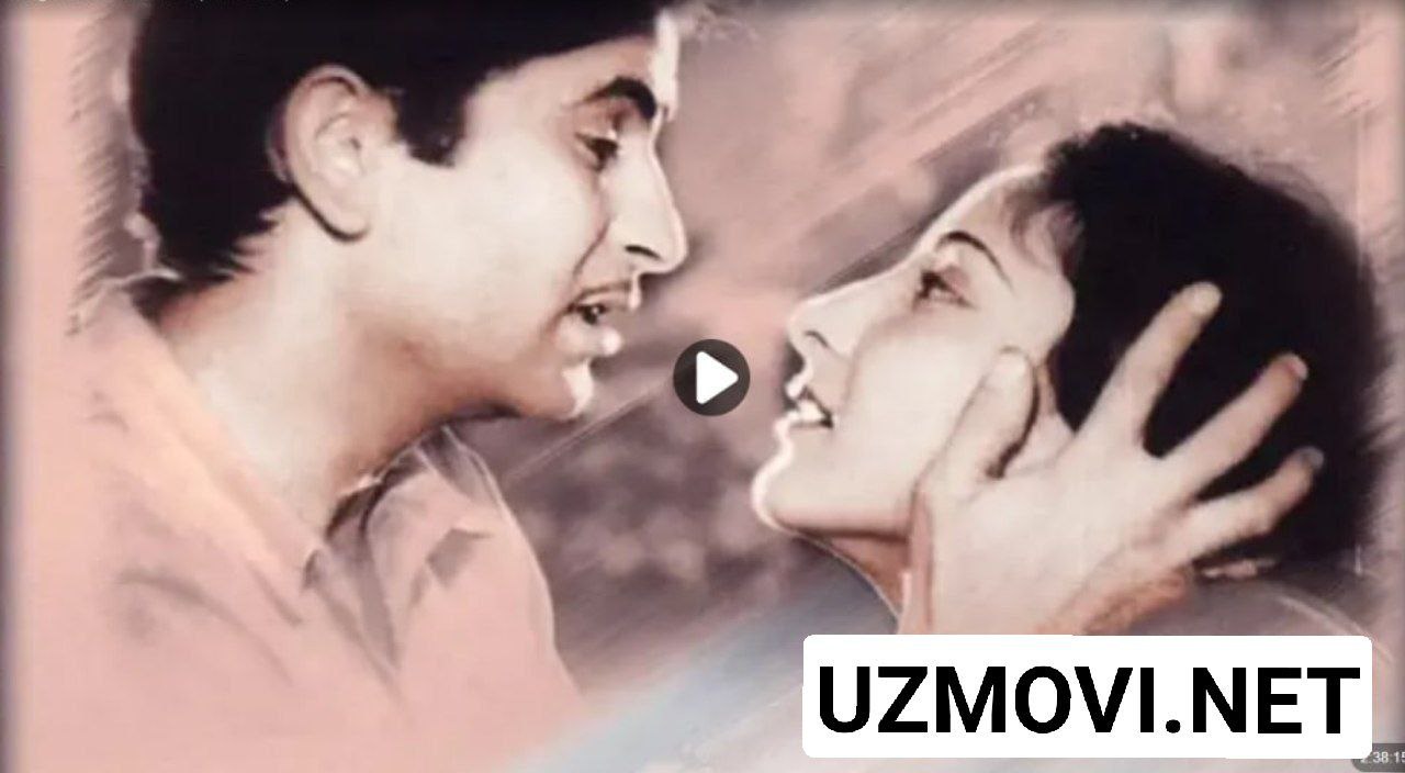 Yomg'irlar mavsumi Hind retro filmi Uzbek tilida O'zbekcha 1949 tarjima kino HD skachat