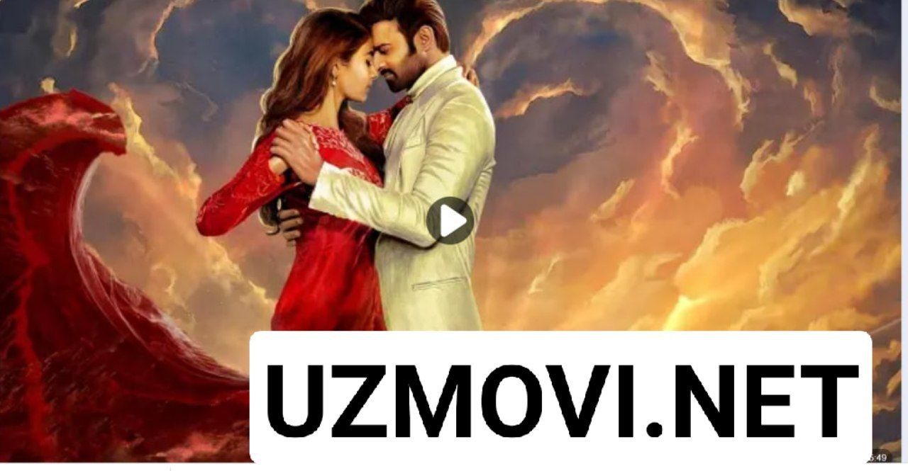Radhe va Shyam / Taqdir chiziqlari Hind kino Uzbek tilida O'zbekcha 2022 tarjima kino Full HD