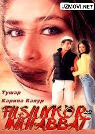 Fusunkor muhabbat / Sevgi jozibasi Hind melodramasi Uzbek tilida O'zbekcha 2001 tarjima kino Full HD skachat