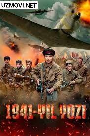 1941-yil yozi Qozog'iston urush filmi Uzbek tilida O'zbekcha 2022 tarjima kino 4K Ultra UHD skachat
