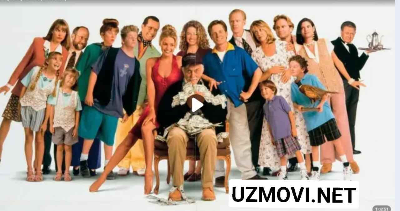 Boylik ilinjida / Ochko'zlik Komediya film Uzbek tilida O'zbekcha tarjima 1994 kino Full HD skachat