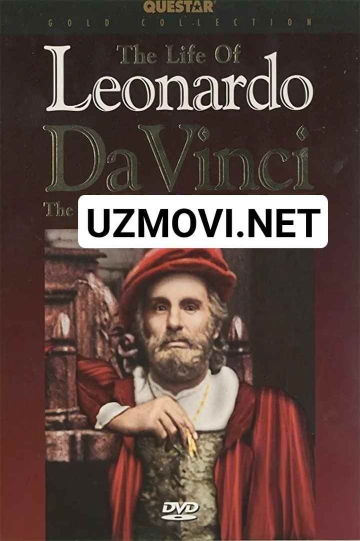 Meros / Leonardo Da Vinchi hayoti haqida Italiya seriali Uzbek tilida O'zbekcha 1971 tarjima serial HD