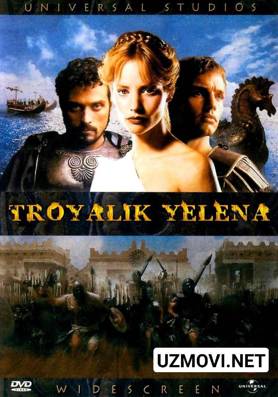 Troyalik Yelena / Yelena Troyanskaya Mini-serial Uzbek tilida 2003 O'zbekcha tarjima kino HD skachat