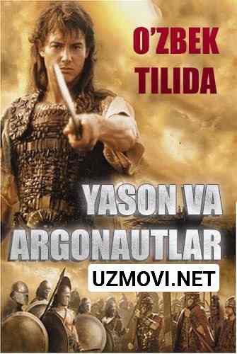 Yason va Argonavtlar (serial) uzbek tilida tarjima HD